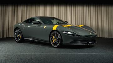 صورة 4 لـ 2021 Ferrari ROMA