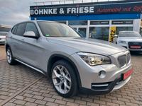 BMW X1 18 d xDrive Xenon Navi Leder AHK