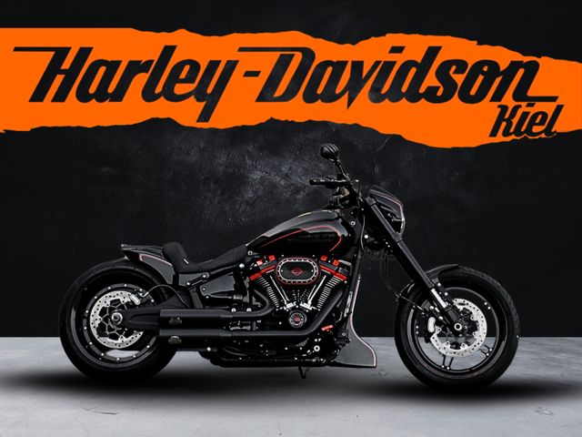 Harley-Davidson FXDR 114 CUI - Jekill  - Thunderbike Umbau