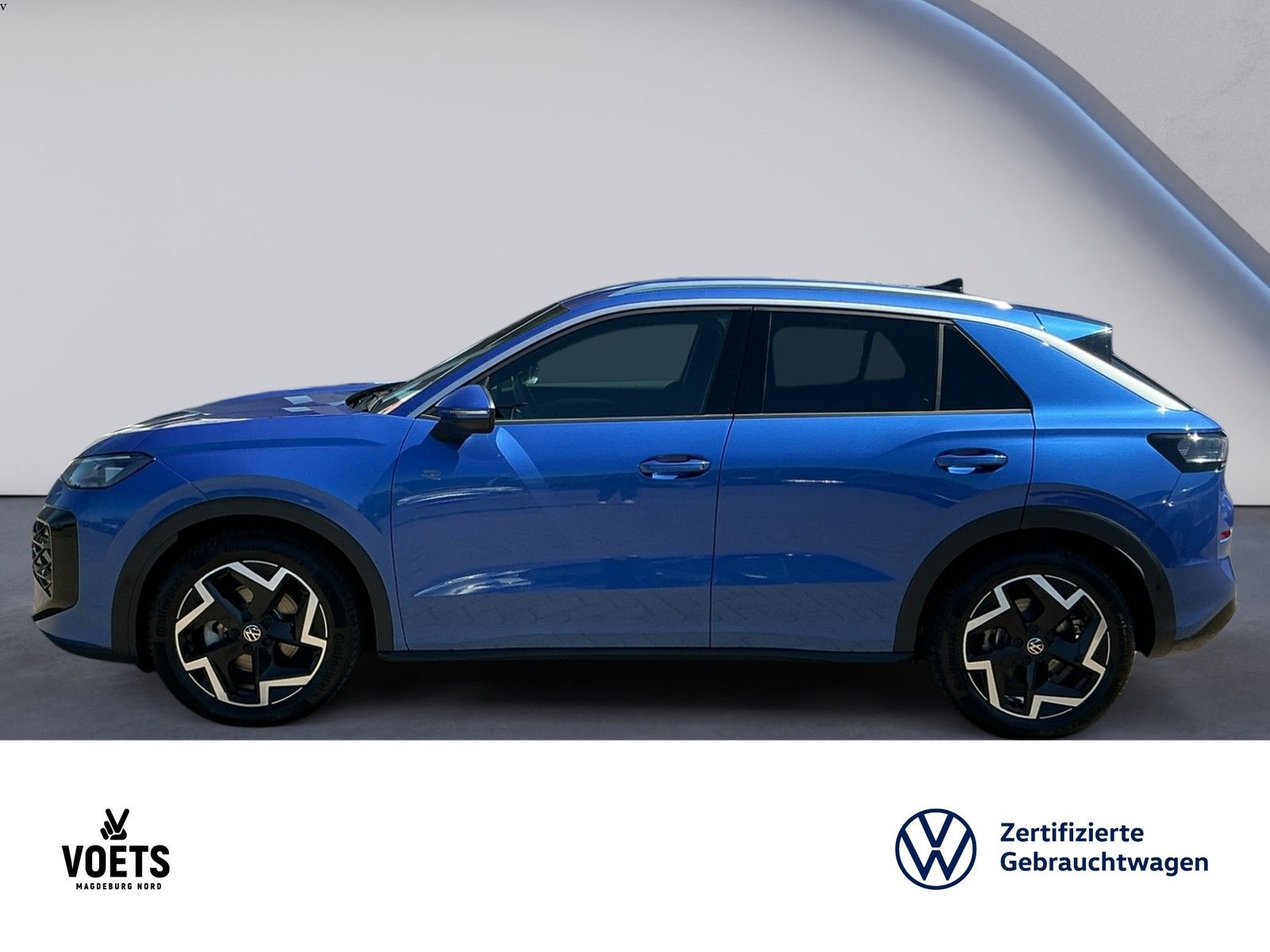 Volkswagen T-Roc 1.5 eTSI DSG R-Line MATRIX-LED NAVI ACC foto 3
