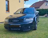 Audi A4 S-Line 3.0 V6 - Audi A4 mit LPG-Antrieb: Kombi