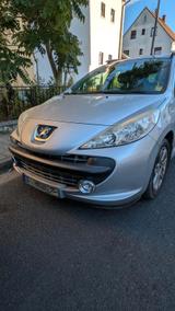 Peugeot 207 SW Sport 1.6 120 VTI - Peugeot 207: Vti Sport