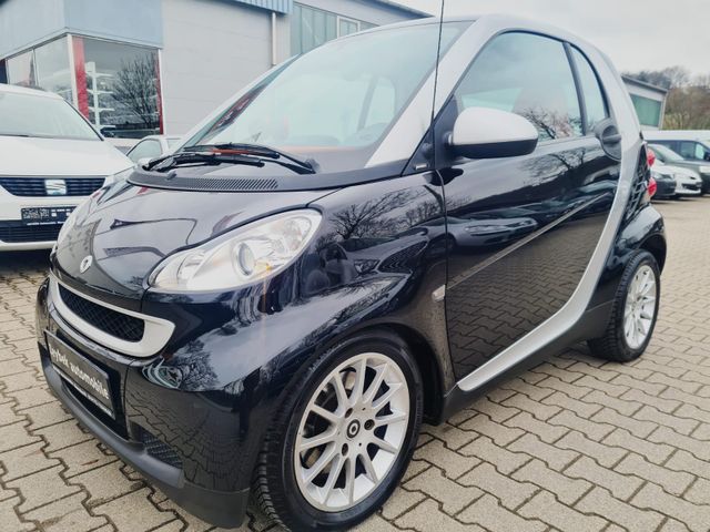 Smart ForTwo fortwo coupe Basis 52kW