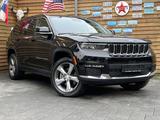 Jeep Grand Cherokee 3.6 Limited L 4x4 ACC Navi LPG - Jeep Gebrauchtwagen in Hannover