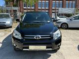 Toyota RAV4 2.0 Cross Sport*Navi*AHK*SitzHeizung* - gebrauchte Toyota RAV 4 aus dem Jahr 2008