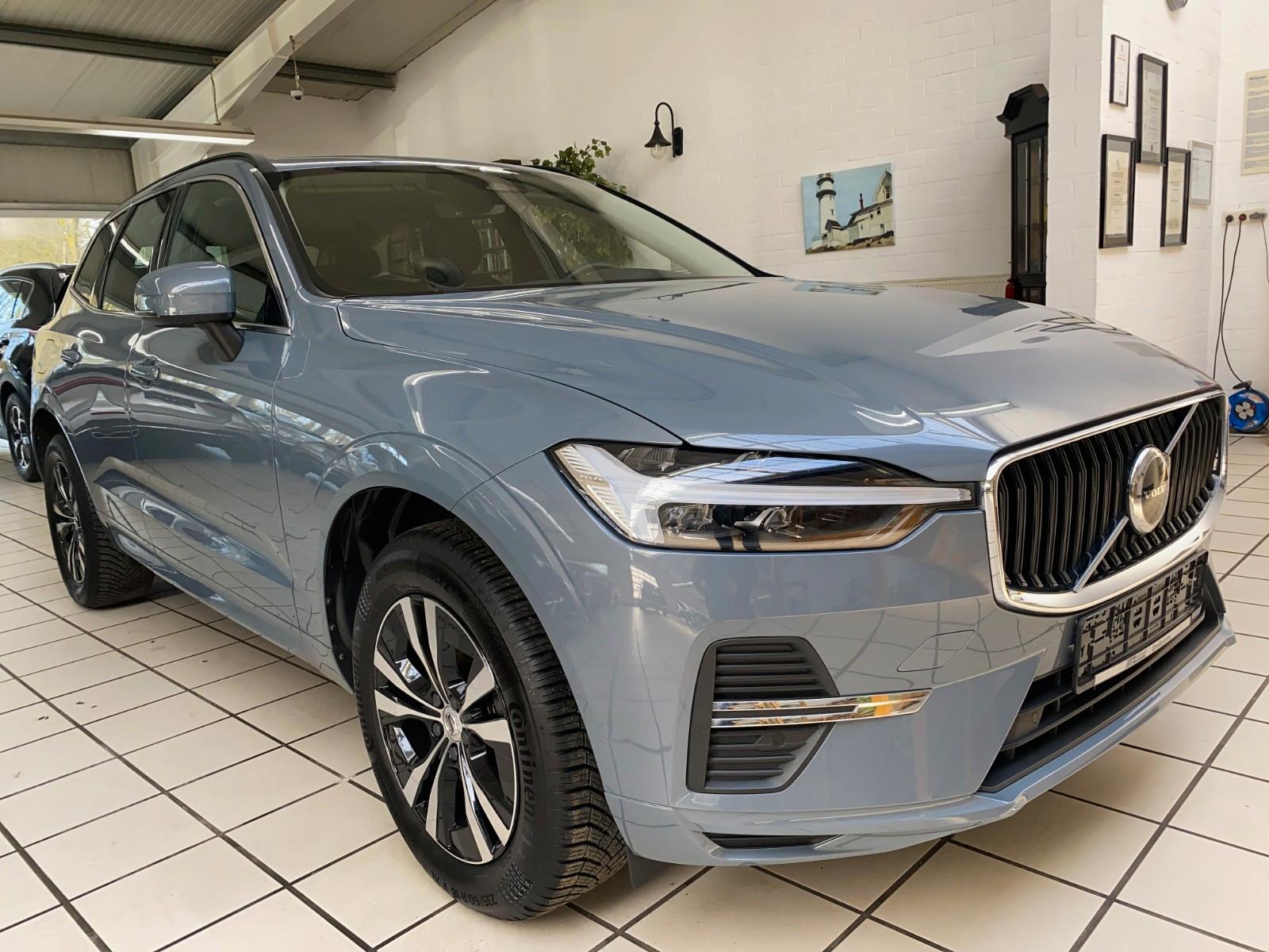 Volvo XC60 B4 2,0i 48V-Mild-Hybrid Automatik 2WD