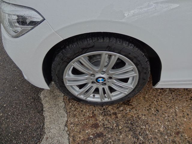 Fahrzeugabbildung BMW 118 i M Sport/2.Hd/Navi/LED/SitzH/