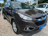 Hyundai ix35 StarEdition*1.HD*33.TKM*Klima*Leder*TÜV NEU - Hyundai ix35 in Berlin