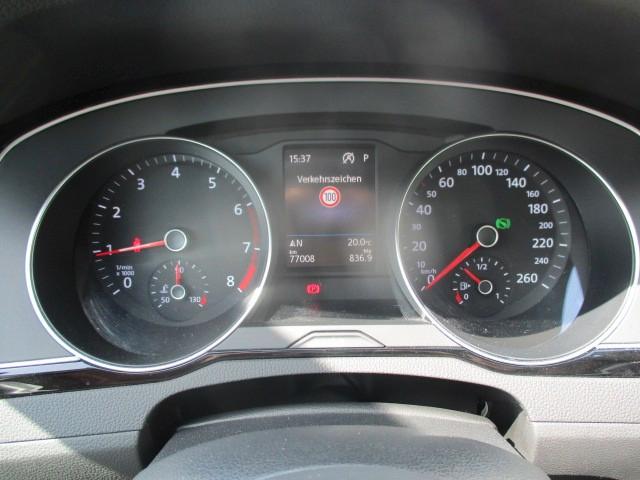 Volkswagen Passat Kombi 1,5 TSI DSG LED Navi PDC ACC 1.Hd, миниатюра 17