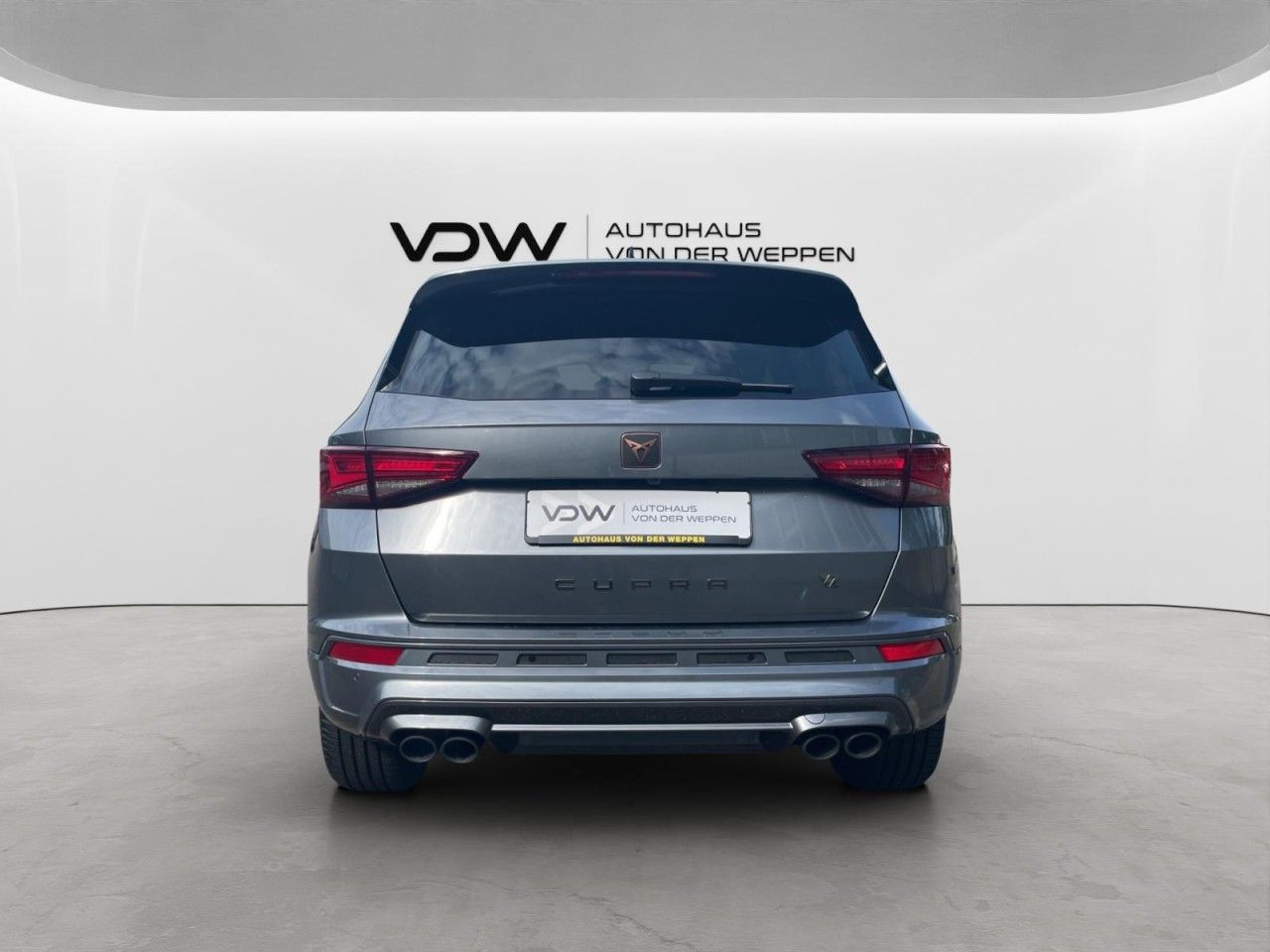 Cupra Ateca - Bild 6