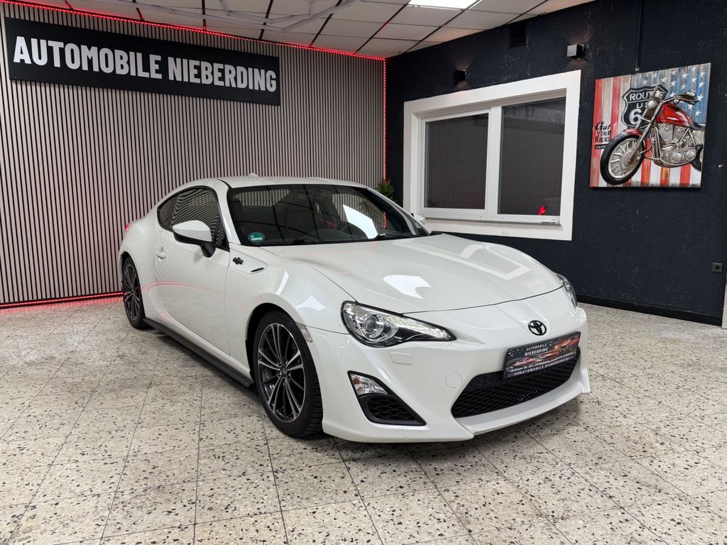 Angebot ansehen Toyota GT86