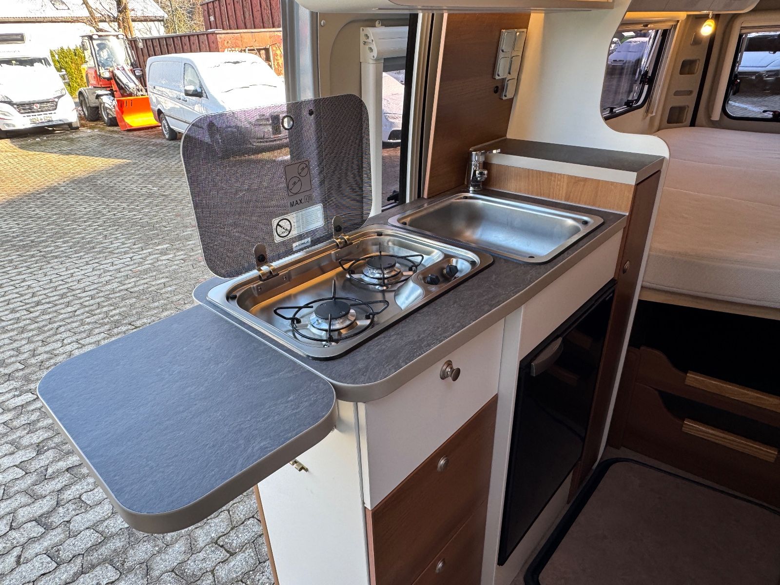 Fahrzeugabbildung Knaus VANTOURER|AUTOMATK|DELTA|