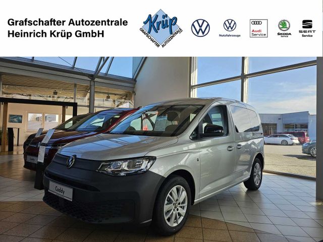 Volkswagen Caddy 2.0 TDI 75KW+AHK+Navi+KAM+Keyless