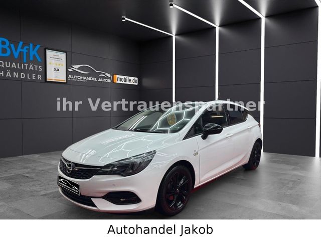 Opel Astra/GS Line/SonderModell/TÜV_SERVICE_NEU!