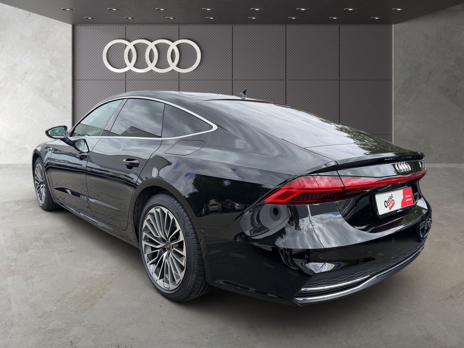Audi A7 - Bild 4