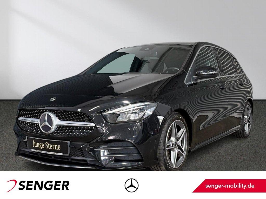 Mercedes-Benz B 200 AMG Line Panorama Kamera LED Ambiente AHK