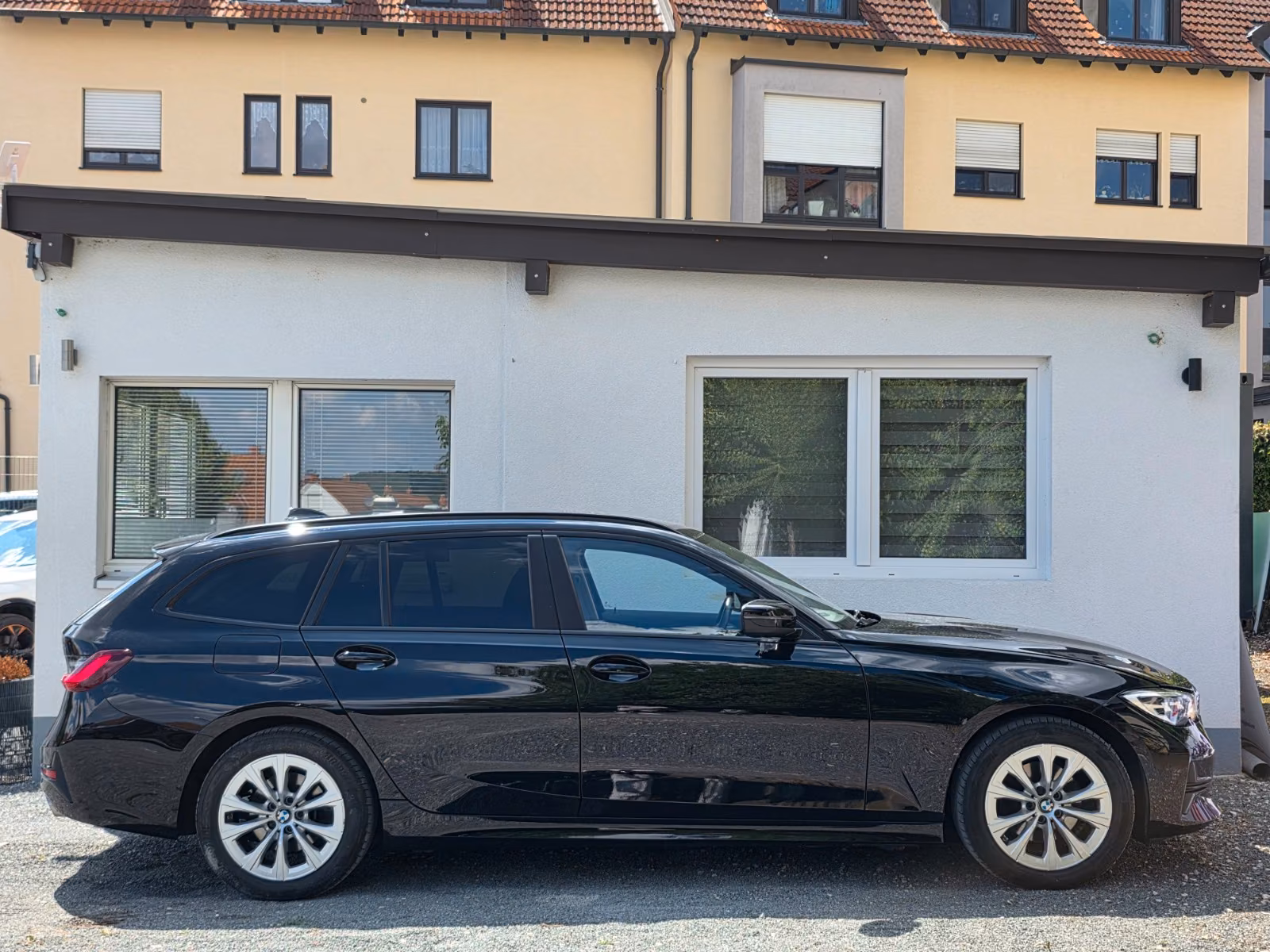 BMW 320 3 Touring 320 i Advantage