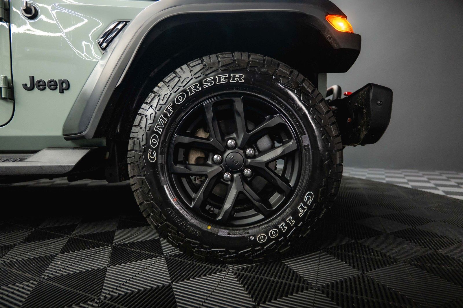 Fahrzeugabbildung Jeep Wrangler 2.0 T UNLIMITED SPORT S OFFROAD 4x4 LED