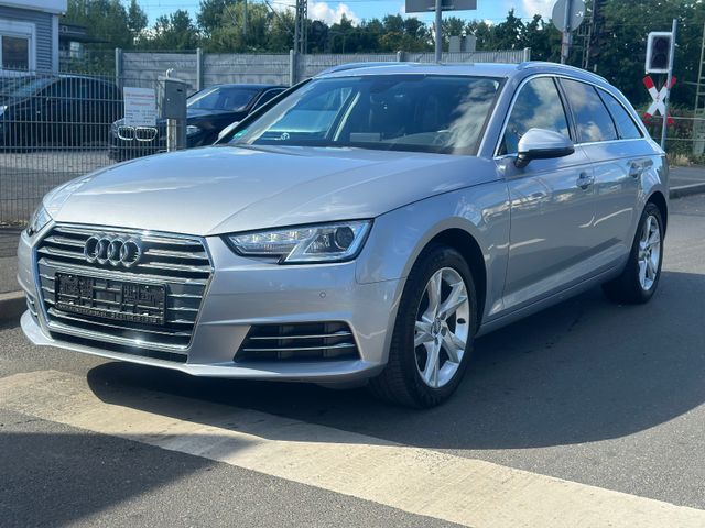Audi A4 2.0 TDI AVANT SPORT PAKET*MOD.2018+AHK*