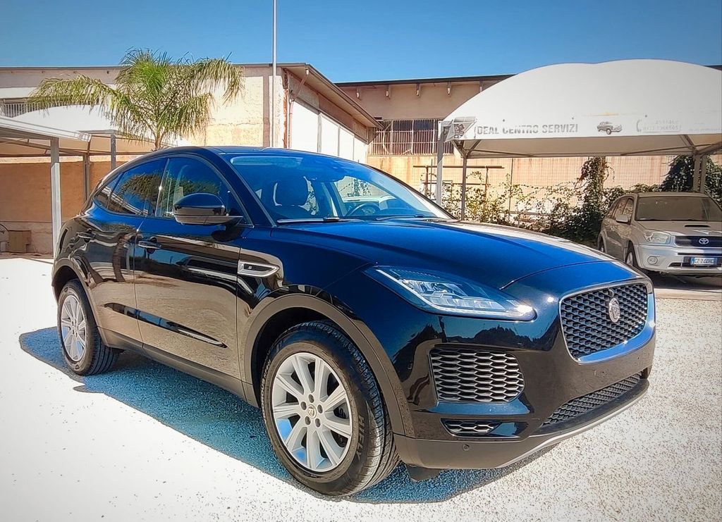 Image of Jaguar E-Pace