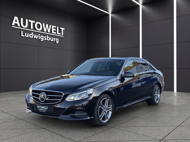 MERCEDES-BENZ E 400
