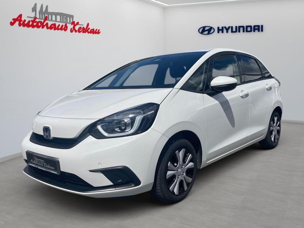 Honda Jazz 1.5 i-MMD Hybrid e-CVT Elegance