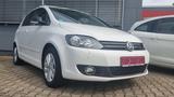 Volkswagen GOLF PLUS 1.4 TSI STYLE + 2.Hand + TOP - Volkswagen Golf Plus: Weiß