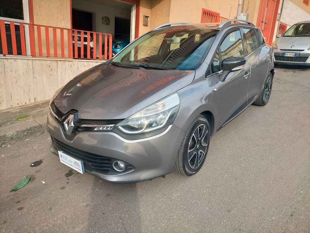 Image of Renault Clio