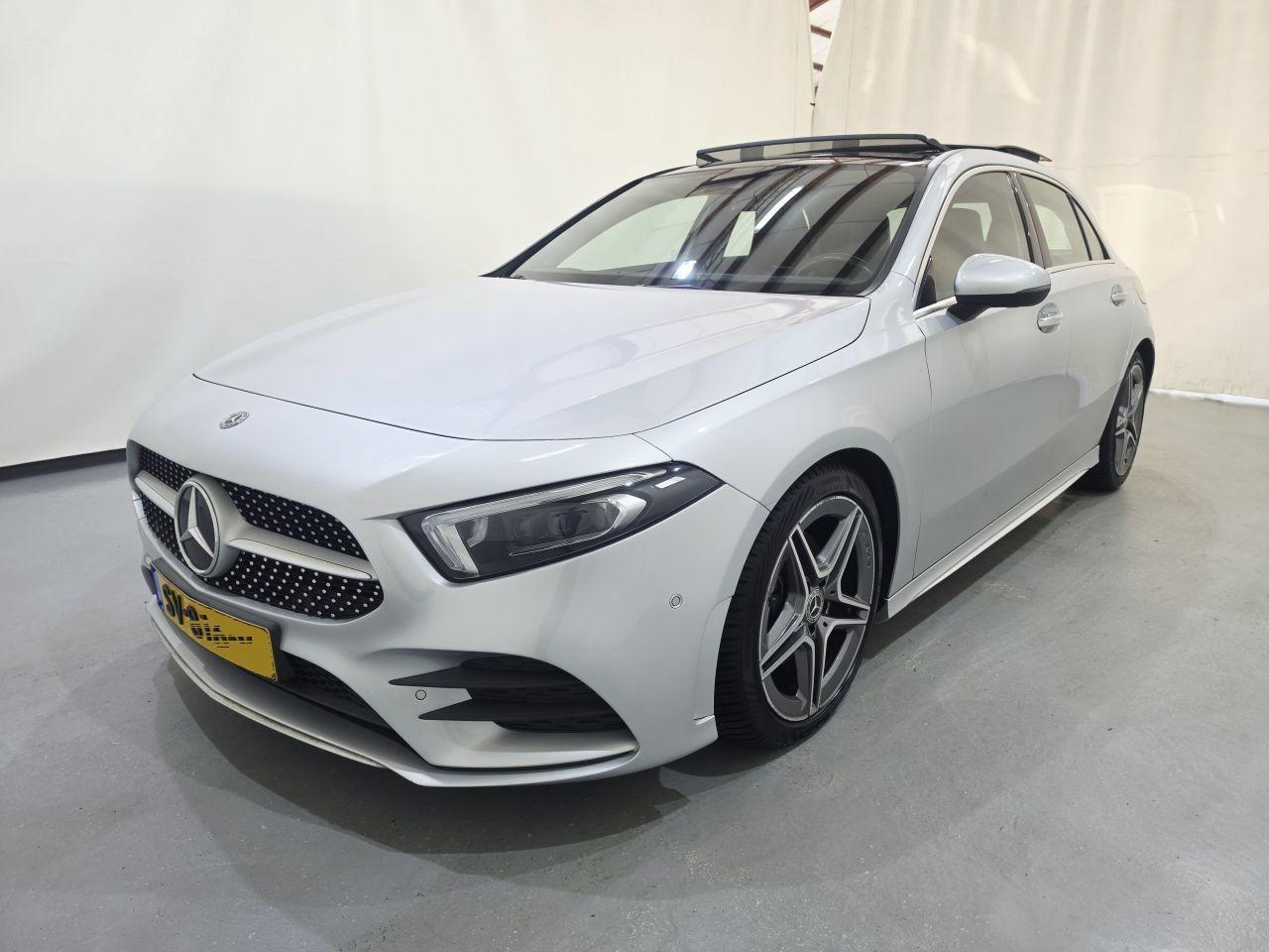 Mercedes-Benz A 200 Launch Edition Premium Plus AMG Line bjr.2