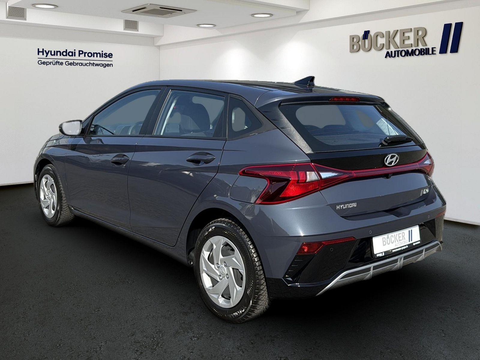 Hyundai i20 – Bild 4