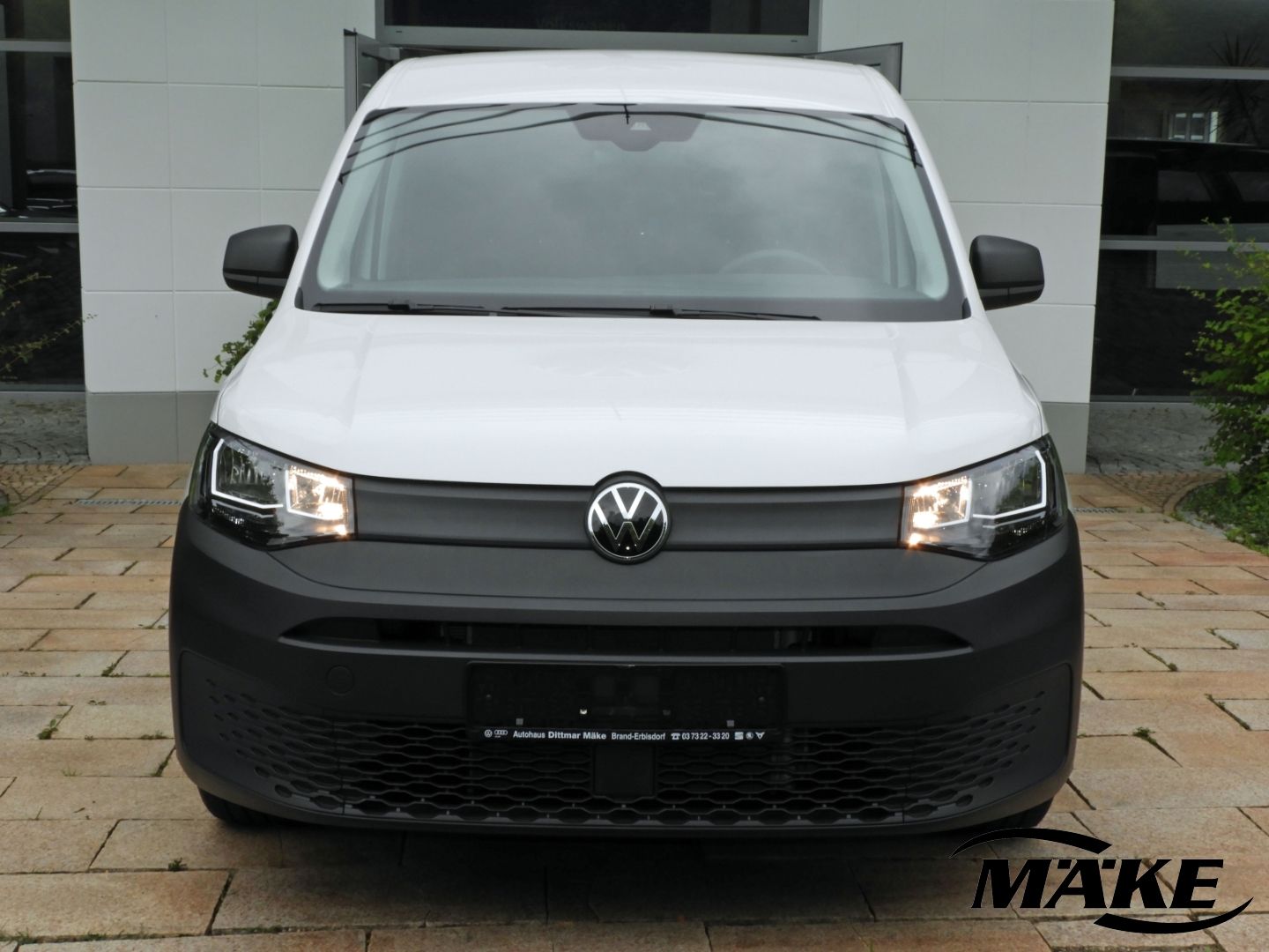 Caddy Cargo 2.0 TDI APP PDC GRA KLIMA