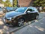 Audi A1 ambition - Audi A1: Braun