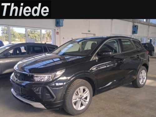 Opel Grandland (X) 1.2T ENJOY NAVI/LED/SHZ/VIRTU./PDC