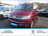 Volkswagen T6.1 California 2.0 TDI DSG Ocean AHK Navi LED - gebrauchte VW T6 California aus dem Jahr 2024
