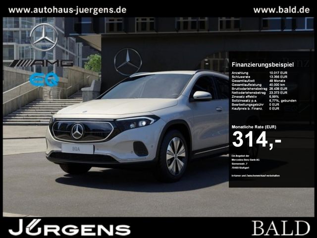 Mercedes-Benz EQA 250 Progressive/LED/Kamera/Totw/Keyl/EASY-P