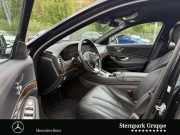 Mercedes S 350 - 7