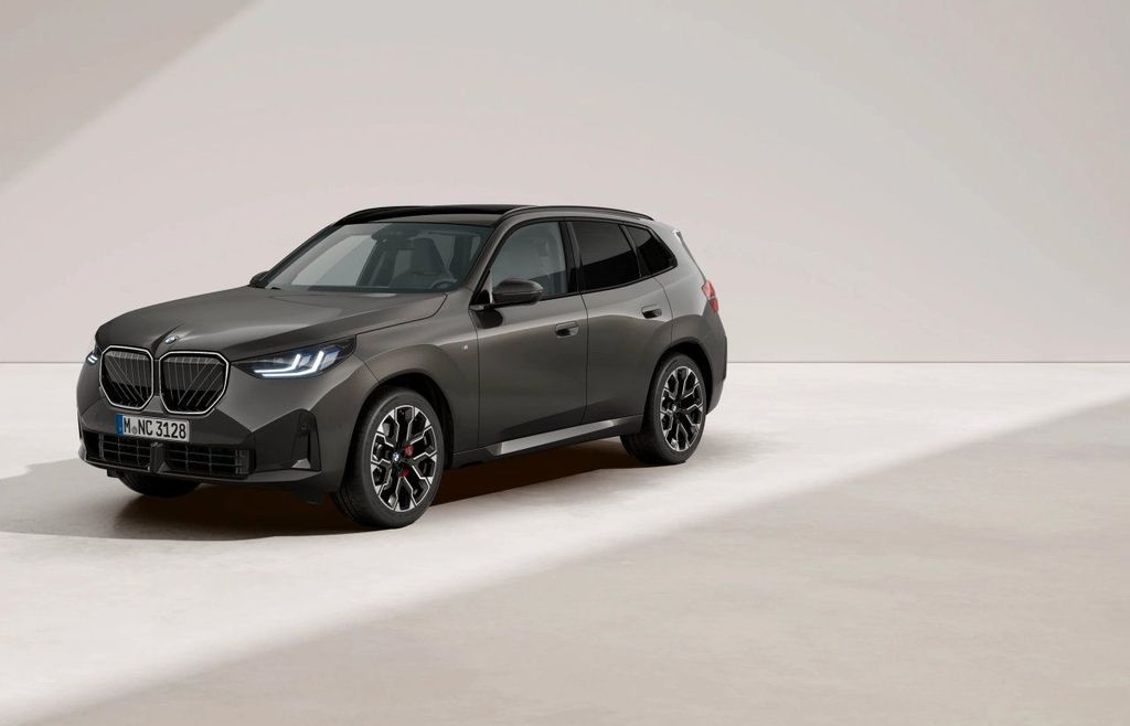 Image of BMW X3