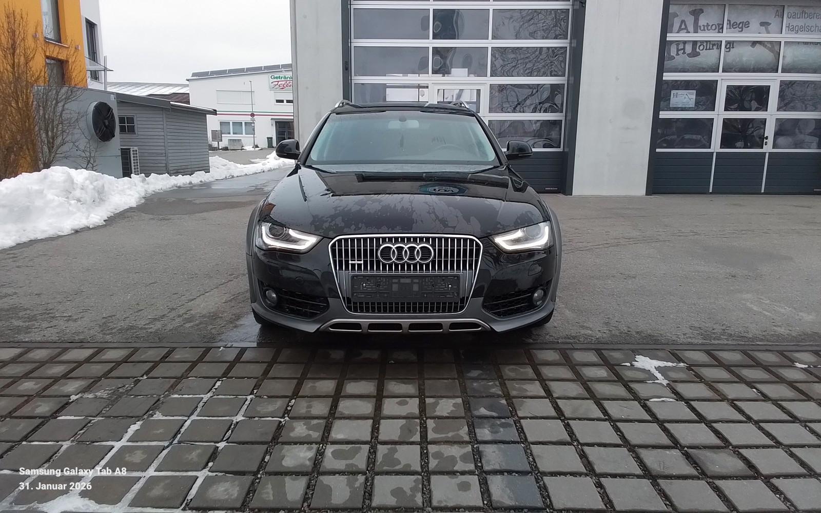 Audi A4 Allroad quattro 2.0 TDI