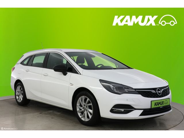 Opel Astra 1.4T Kombi Aut. Elegance+LED+NAVI+KAMERA