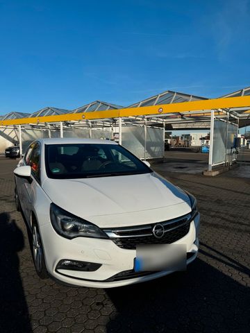 Opel OPEL ASTRA / AUTOMATIK / TÜV / NEU ZAHNRAD...