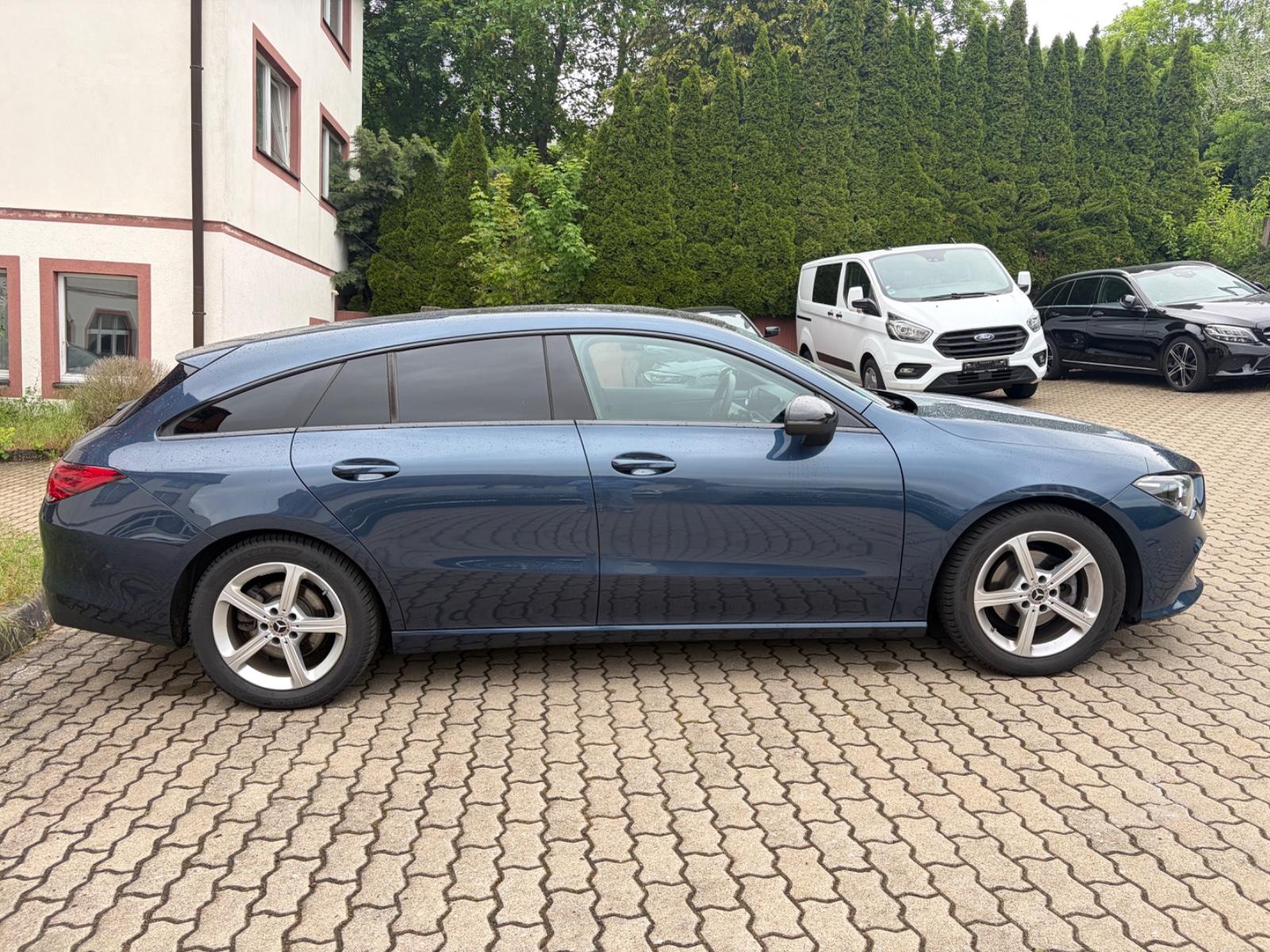 Mercedes-Benz CLA *LED*Pano*Kamera*Wide*Shz, миниатюра 4