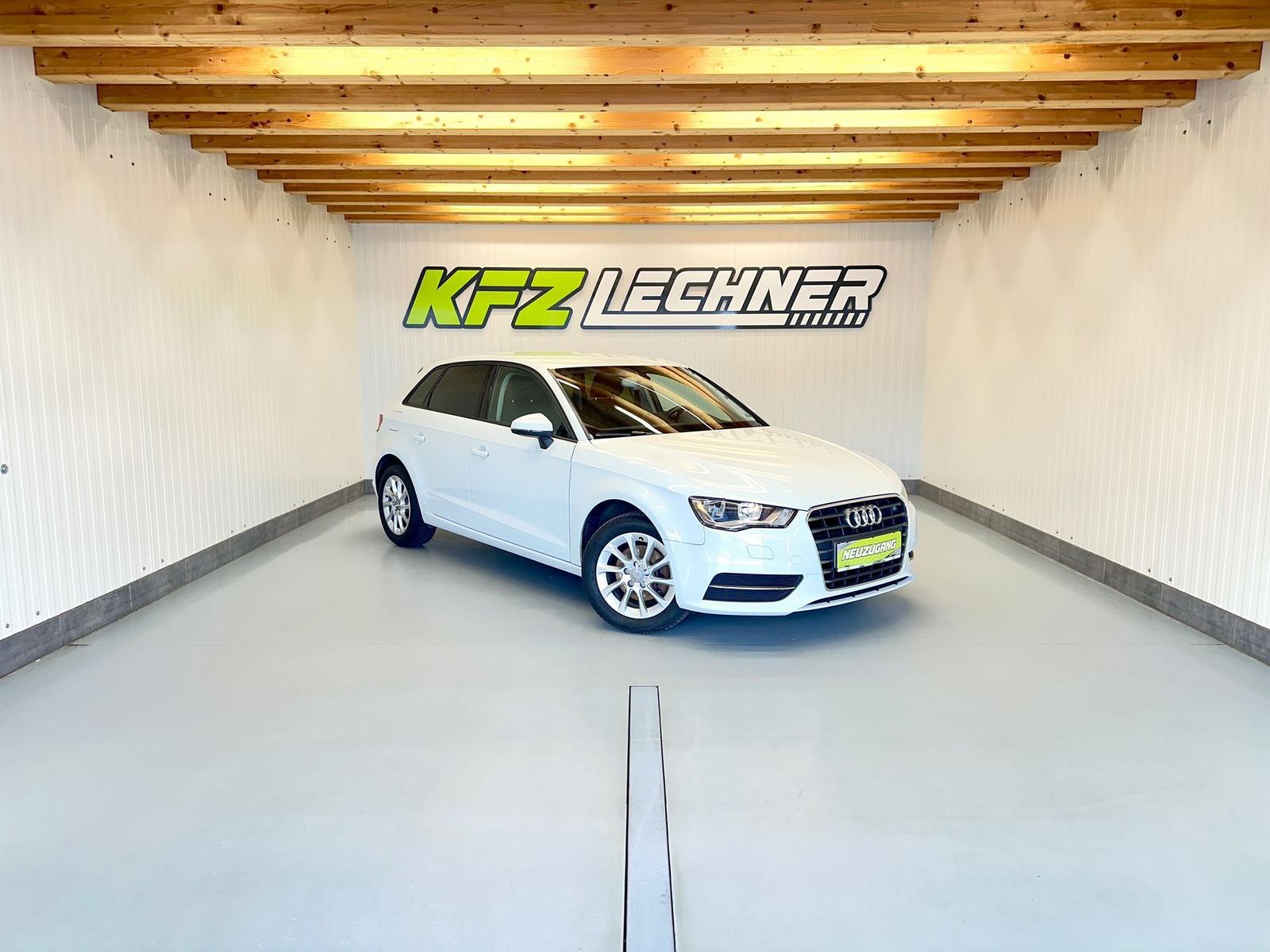 Audi A3 Sportback 1.2 TFSI "SITZH*TEMPOMAT*PDC"