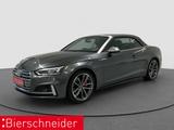 Audi S5 Cabrio 3.0 TFSI qu AHK MATRIX B&O HuD - Audi S5 mit Benzin-Antrieb: Cabrio