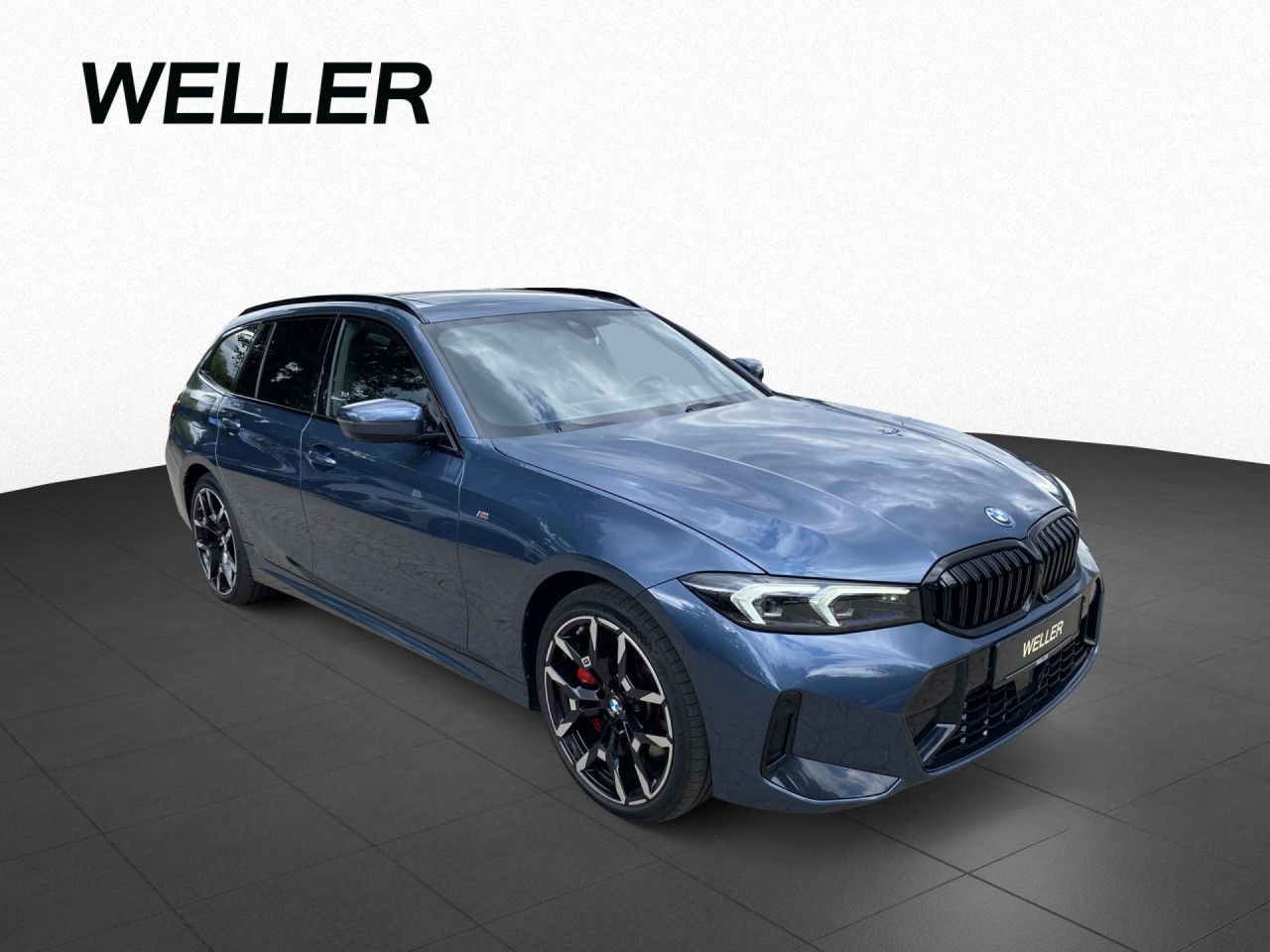 BMW 330e Tou M Sport Pro ACC HUD,360° HK Pano foto 4