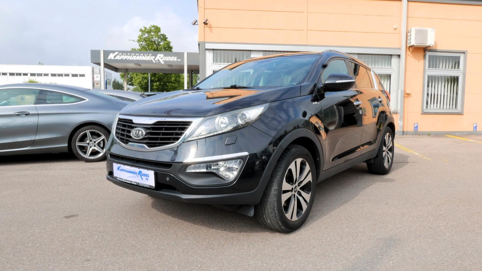 Kia Sportage ALLRAD/NAVI/LEDER/KAMERA