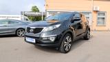 Kia Sportage ALLRAD/NAVI/LEDER/KAMERA - Kia Sportage aus 2012: Geländewagen