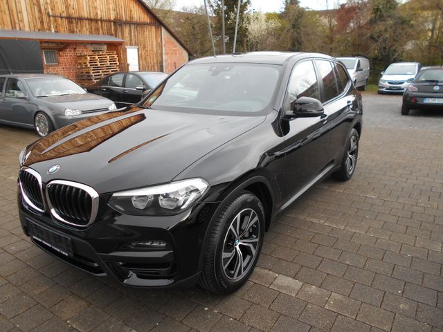 BMW X3 Baureihe X3 xDrive 30 d Advantage