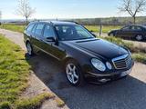 Mercedes-Benz E 220 CDI T AVANTGARDE Avantgarde - gebrauchte Mercedes-Benz E 220 aus dem Jahr 2007