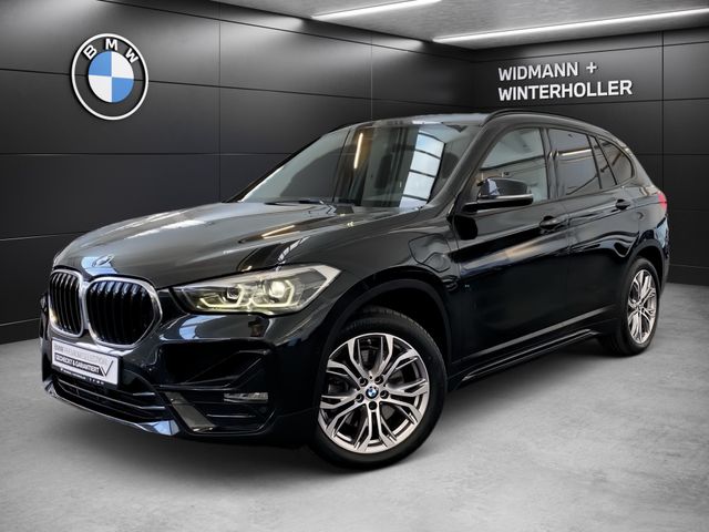 BMW X1 xDrive25e Sport Line Navi DA LED HiFi RFK PA