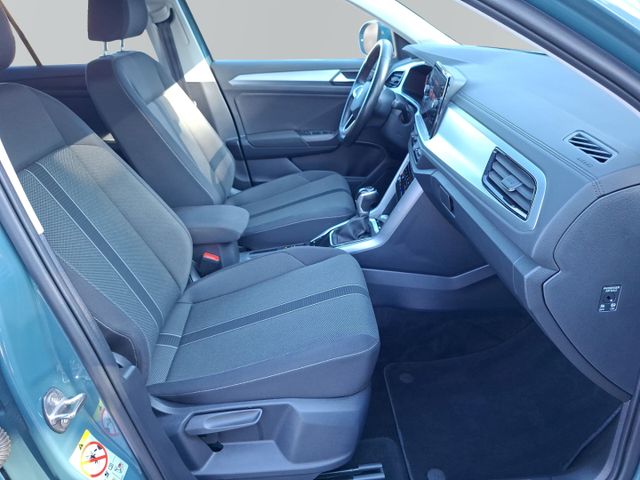 T-Roc 2.0 TDI DSG Life *KEYLESS*NAVI*KAMERA*SH*